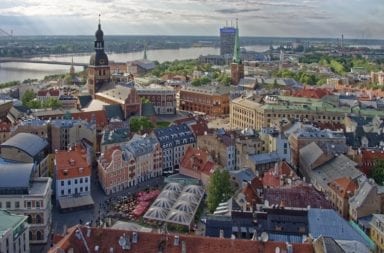 Lettland Riga