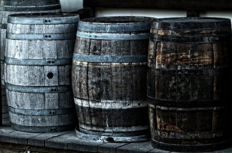 beer-barrels