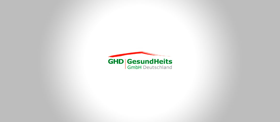 Logo GesundHeits GmbH