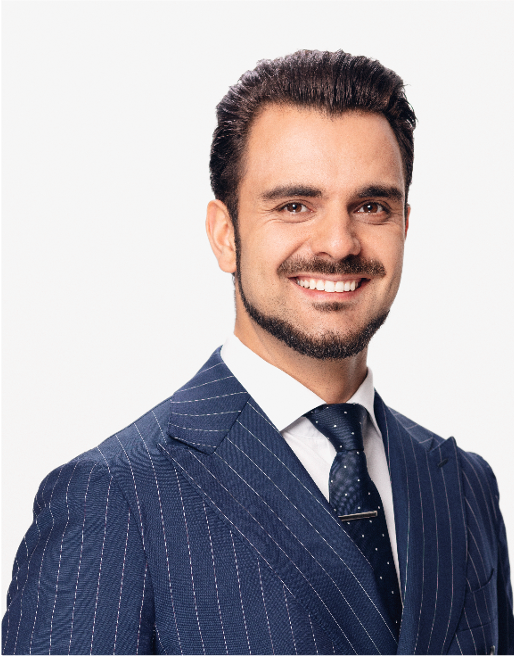Fabian Neshati ist Visionär und Unternehmer