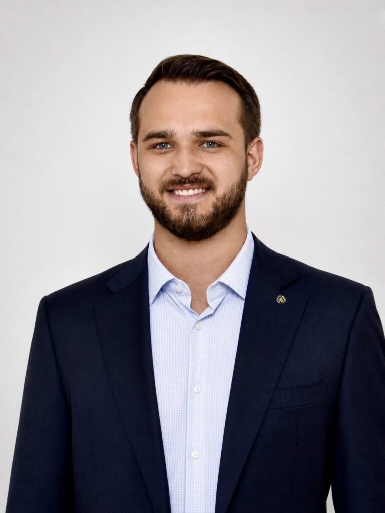 Nico Johann Weissengruber ist Geschäftsführer der Apex pro gaming